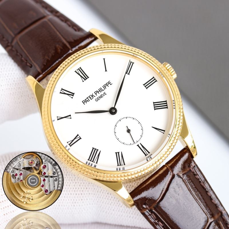 PATEK PHILIPPE Watches